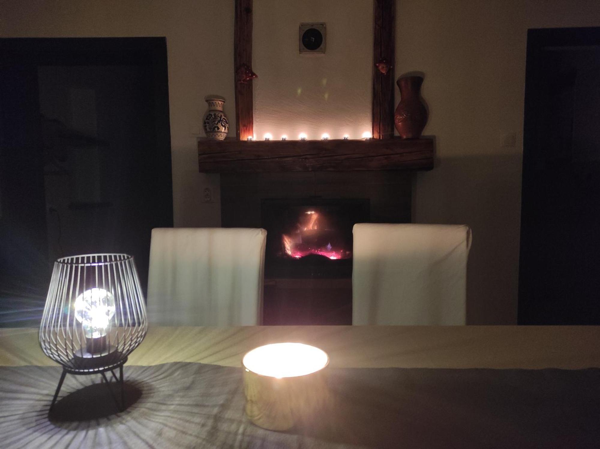 Holiday Nature House Извоаре Екстериор снимка