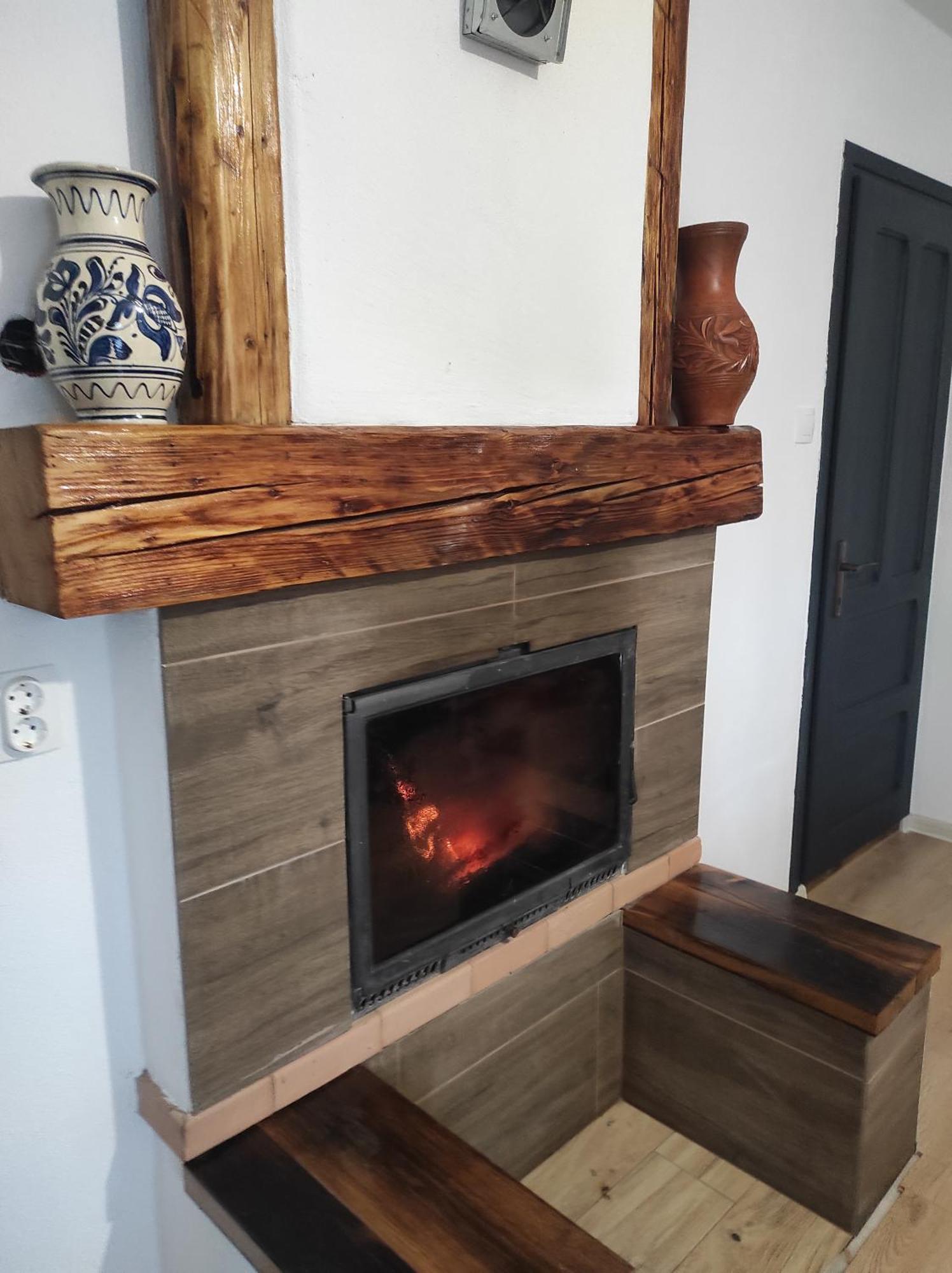 Holiday Nature House Извоаре Екстериор снимка
