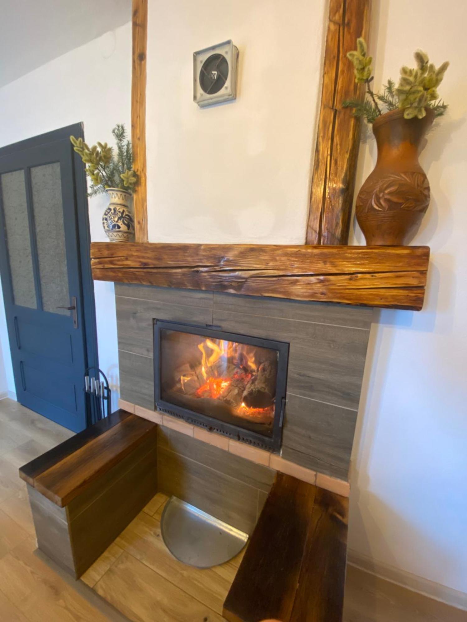 Holiday Nature House Извоаре Екстериор снимка