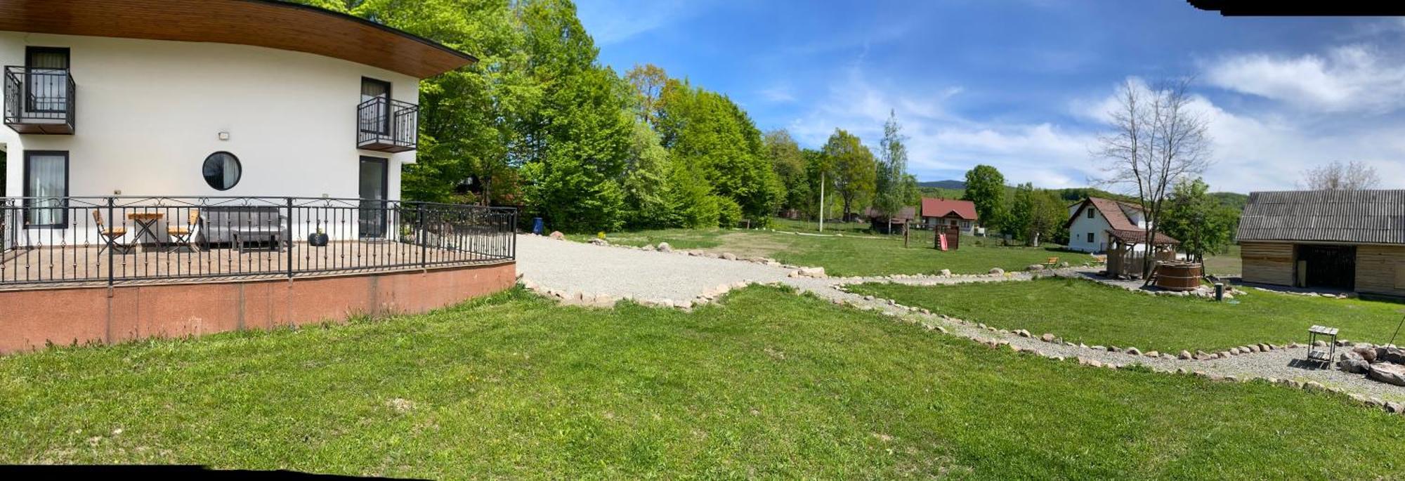 Holiday Nature House Извоаре Екстериор снимка
