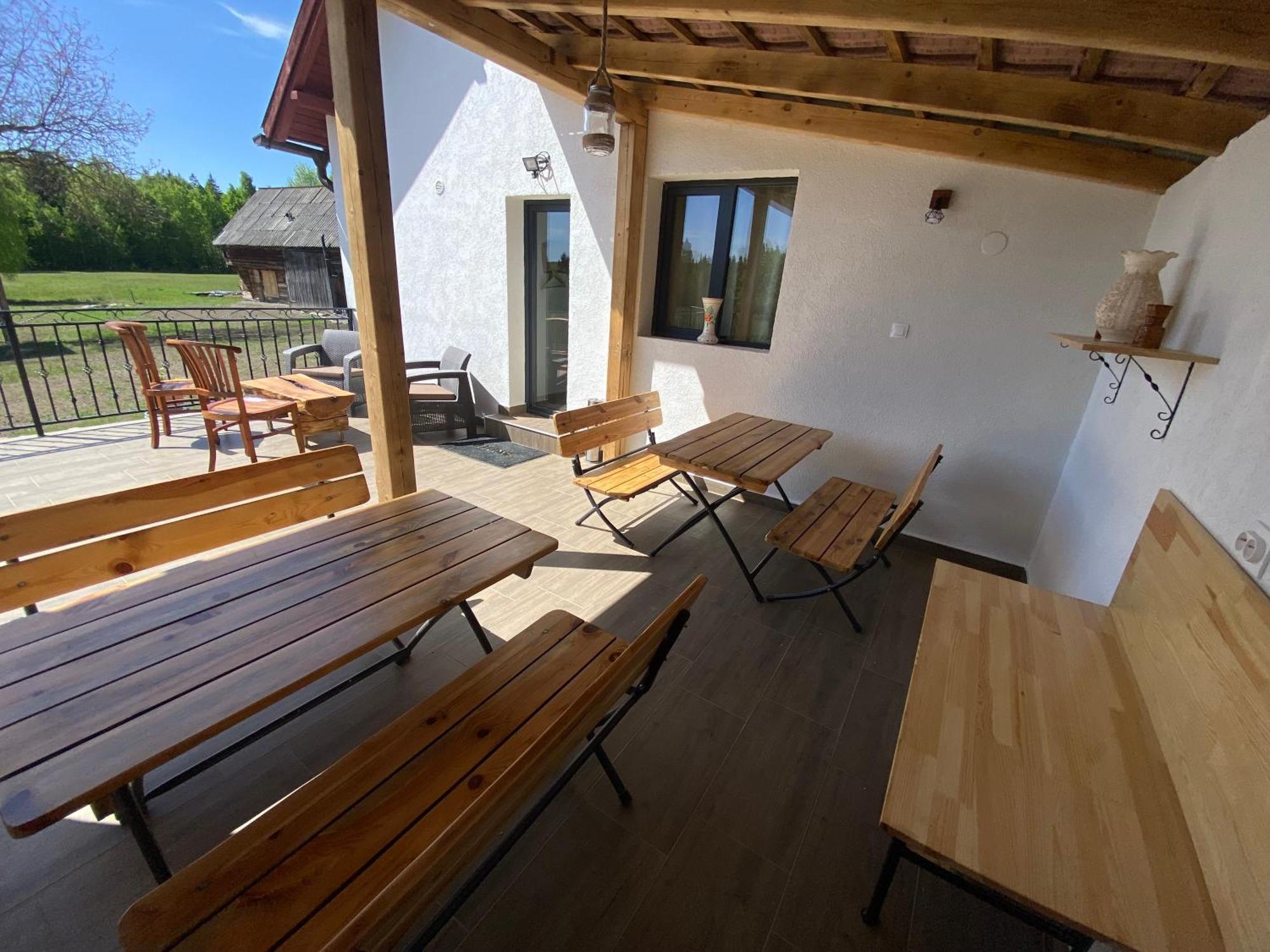 Holiday Nature House Извоаре Екстериор снимка