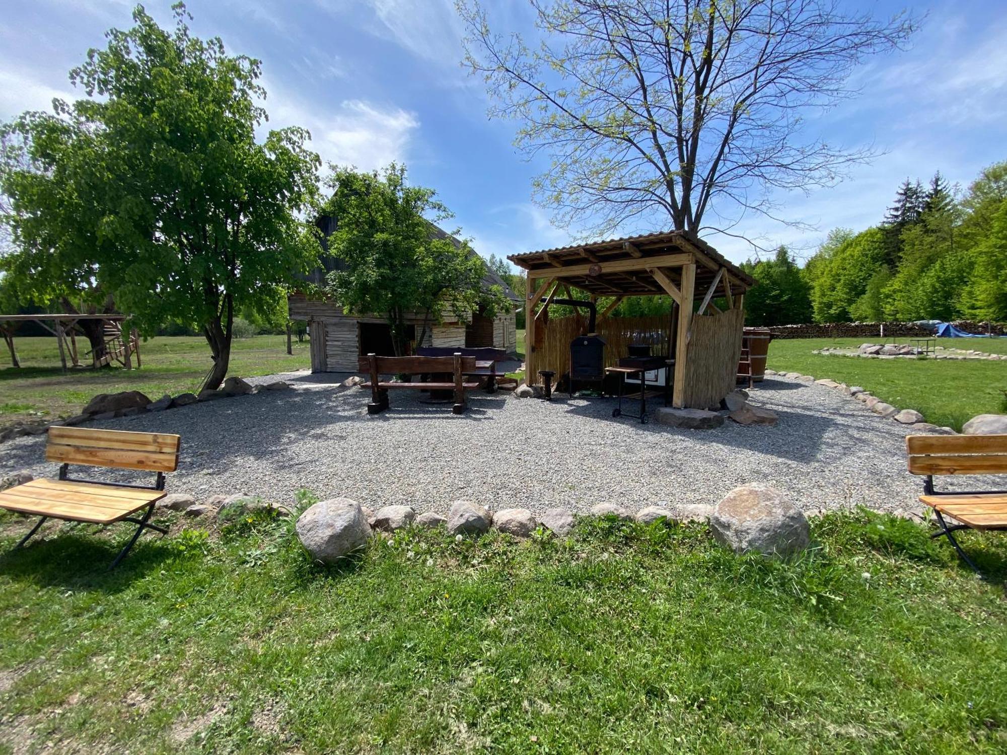 Holiday Nature House Извоаре Екстериор снимка