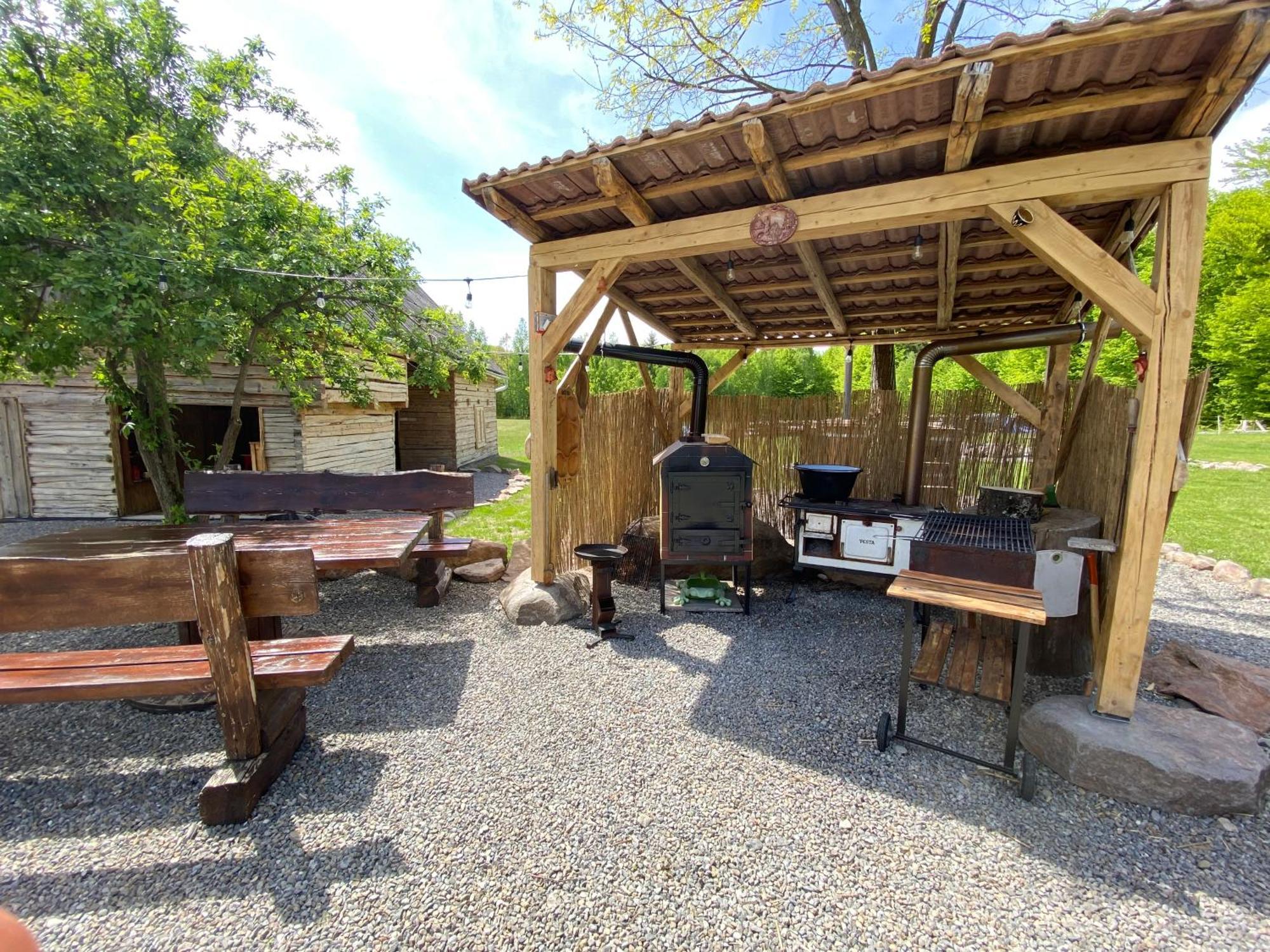 Holiday Nature House Извоаре Екстериор снимка