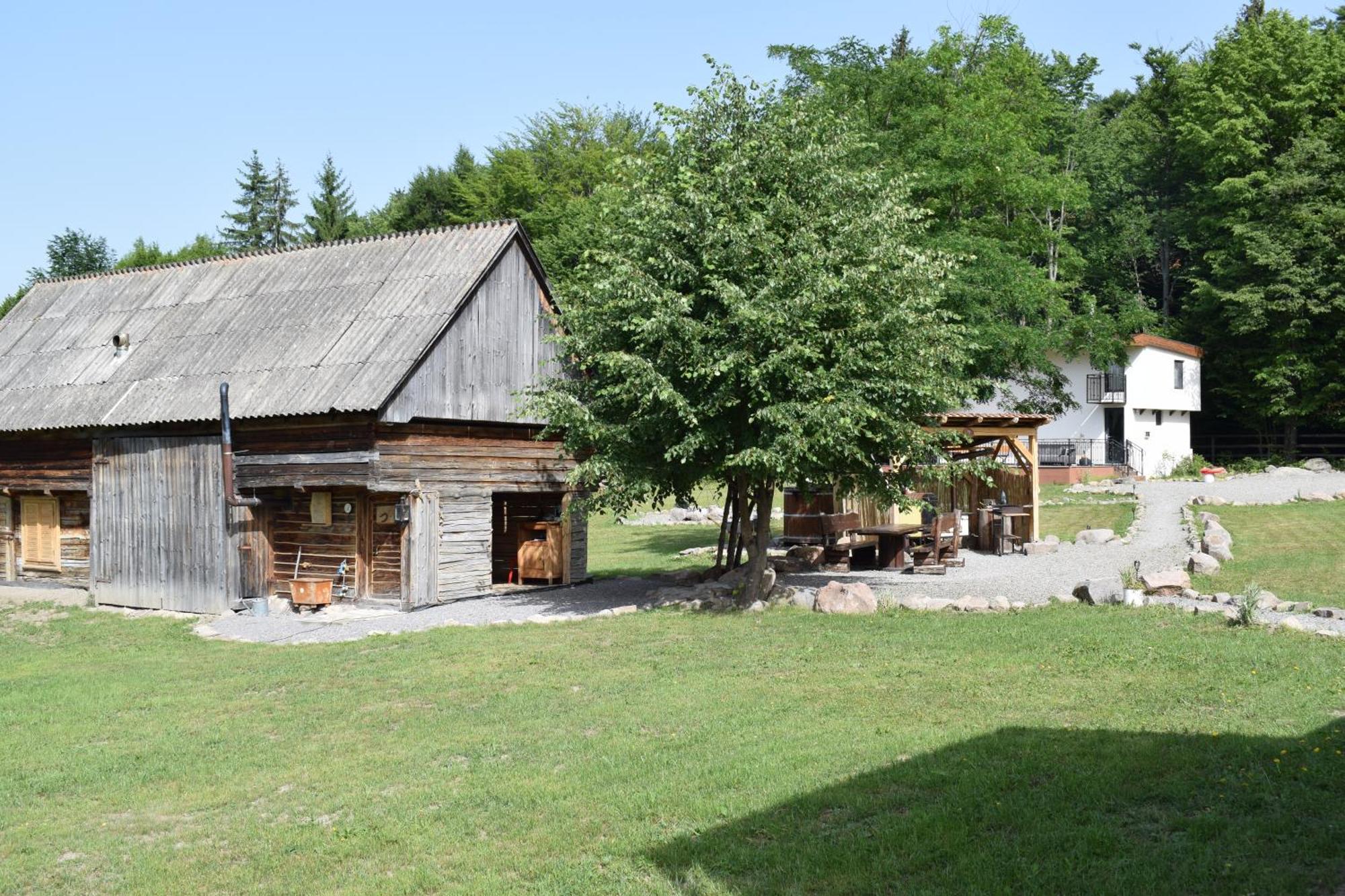 Holiday Nature House Извоаре Екстериор снимка