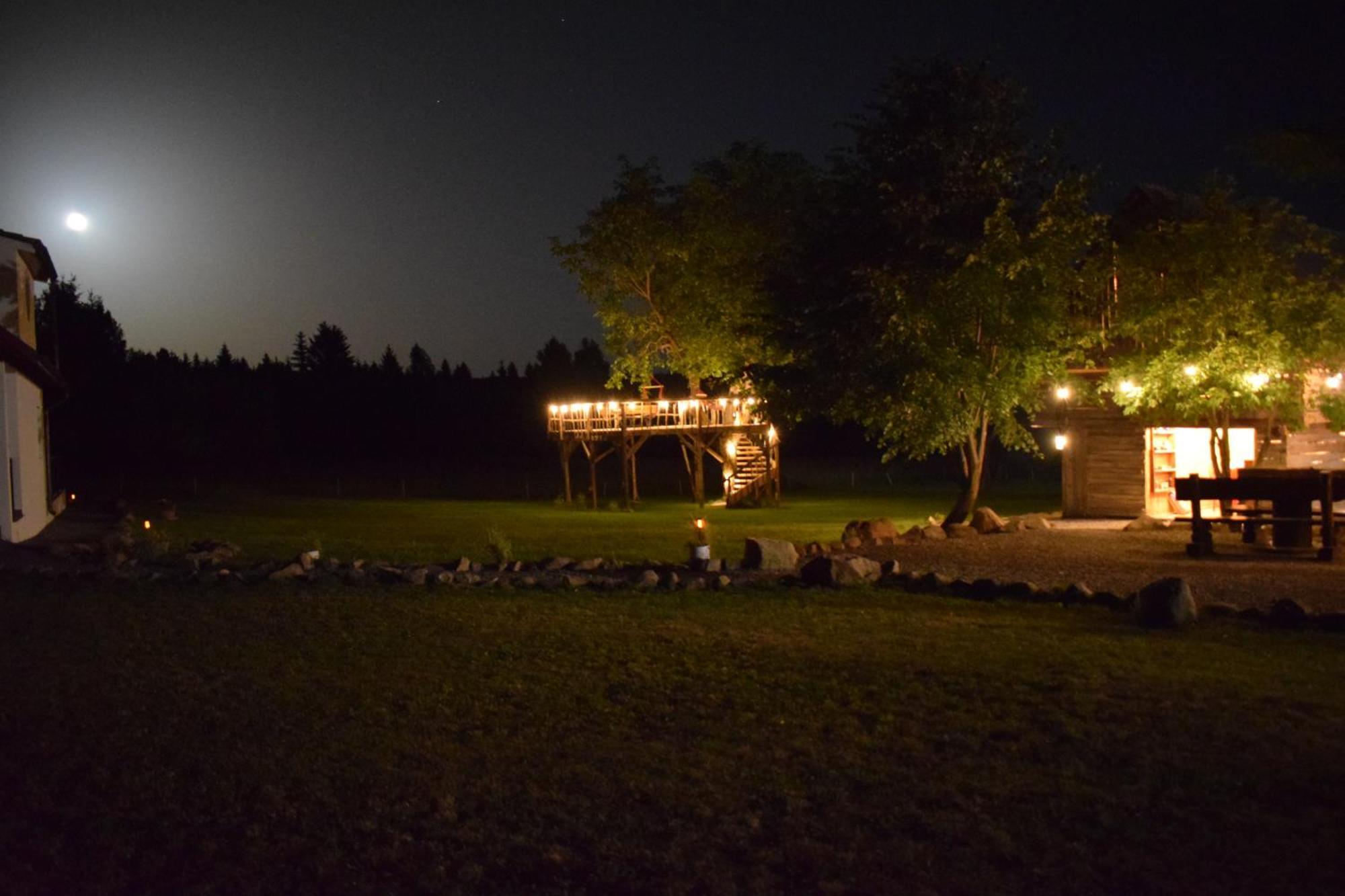 Holiday Nature House Извоаре Екстериор снимка